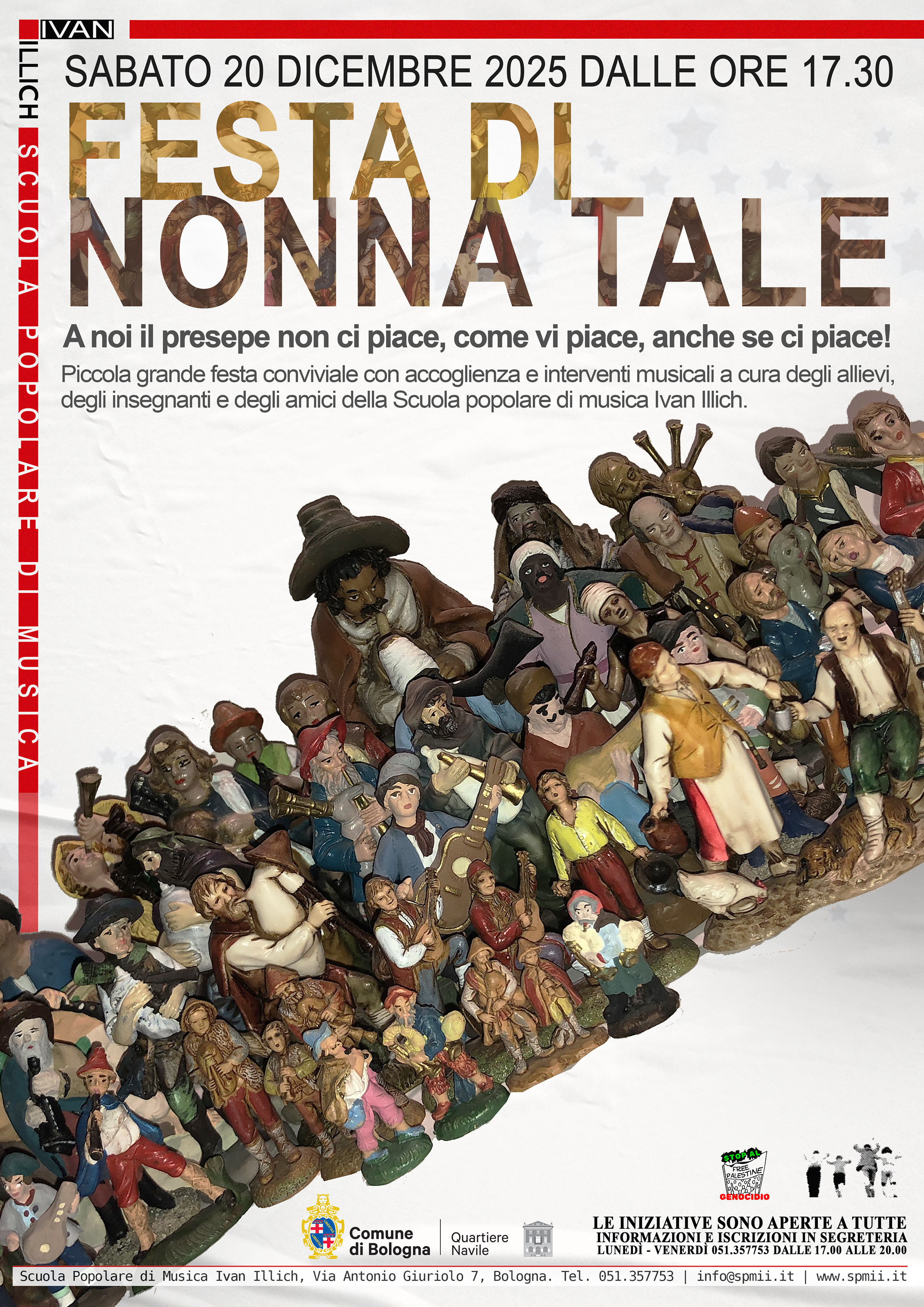 FESTA DI NONNA TALE