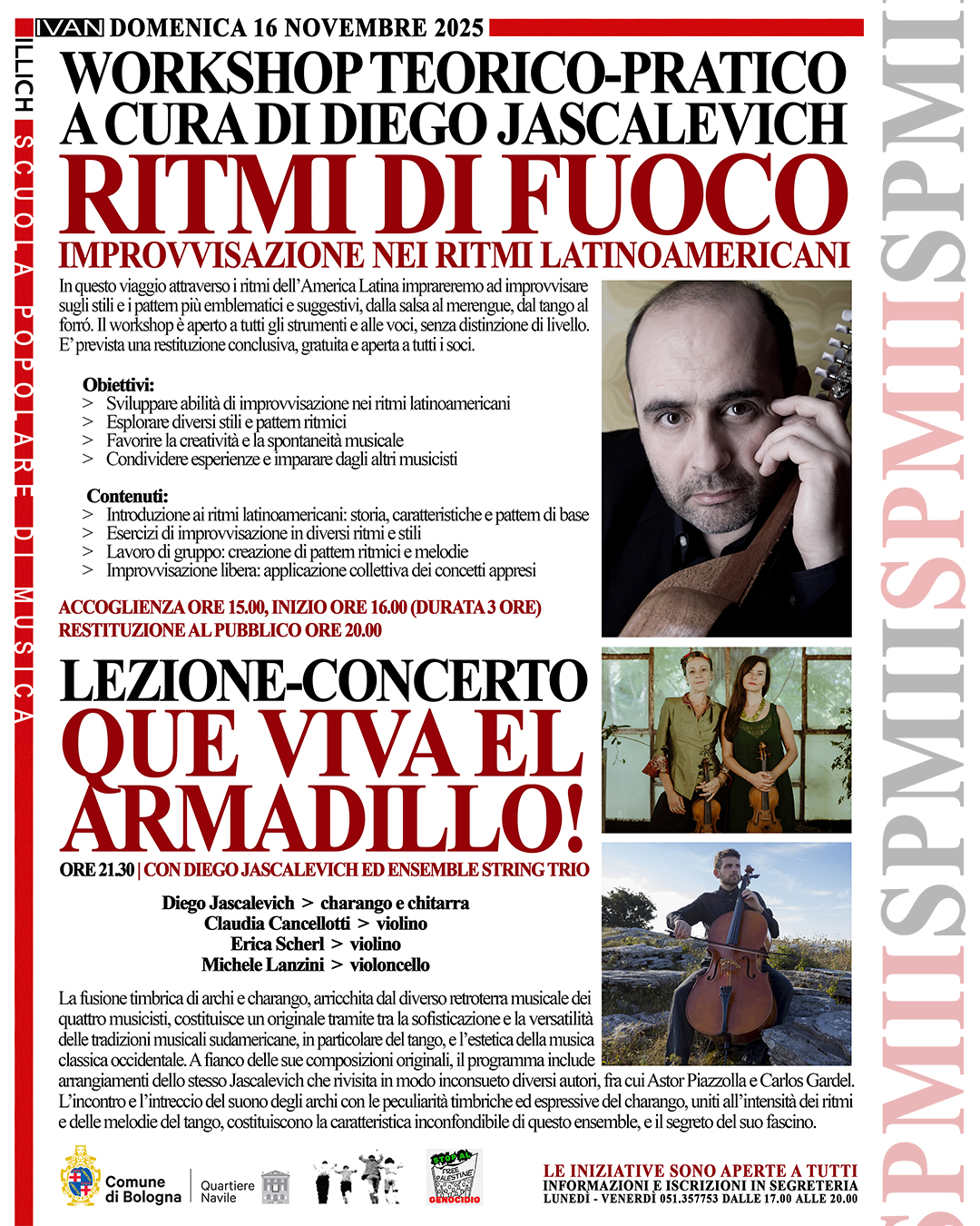 Workshop Teorico-Praico 